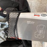 Seggiolino auto römer duo plus 9-18kg