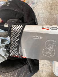 Seggiolino auto römer duo plus 9-18kg