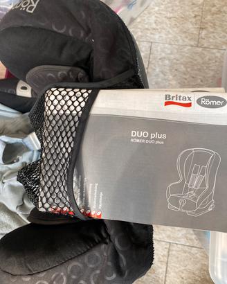 Seggiolino auto römer duo plus 9-18kg