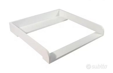 Fasciatoio Puckdaddy compatibile cassettiera Ikea