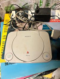 Ps one playstation one