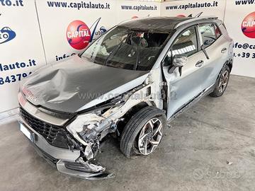 Kia Sportage 1.6 CRDI 136CV Hybrid SOLI 1.453 KM