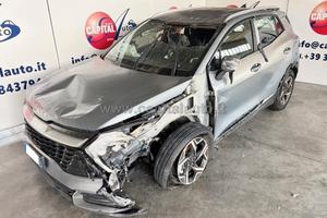 Kia Sportage 1.6 CRDI 136CV Hybrid SOLI 1.453 KM