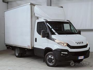 IVECO Daily 35C15 3.0 HPT P 3.45 Box DA RIPARARE