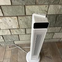 Ventilatore a torre elettrico