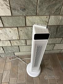 Ventilatore a torre elettrico