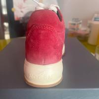 Scarpe Hogan scamosciate numero 28