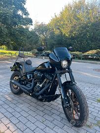 Harley Davidson Low Rider S