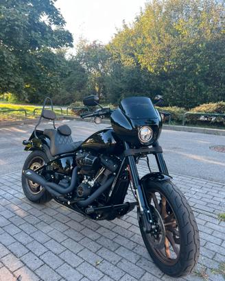 Harley Davidson Low Rider S