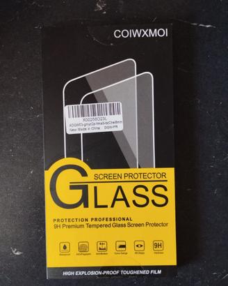 vetro temperato per cellulare