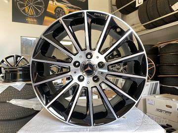 Cerchi Mercedes raggio 20 NUOVI cod.89342