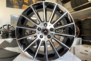 Cerchi Mercedes raggio 20 NUOVI cod.89342