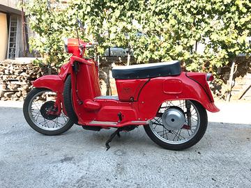 Moto Guzzi Galletto