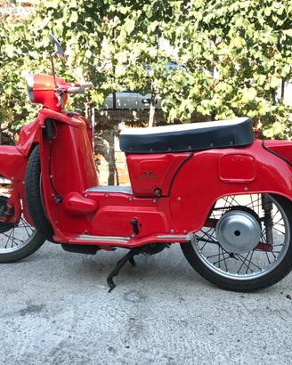 Moto Guzzi Galletto