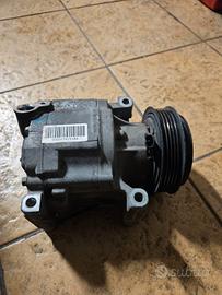 compressore clima panda 169 metano