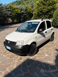 Panda autocarro 1.3 Multijet diesel 2011
