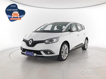 Renault Grand Scénic grand 1.7 blue dci initiale
