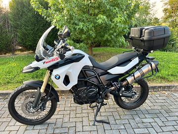 Bmw f 800 gs 2011 Moto e Scooter In vendita a Torino