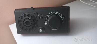 Radio am fm legby vintage funzionante