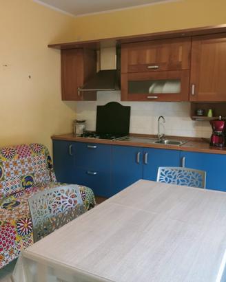 Appartamento arredato per operai o dipendenti