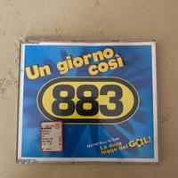 C’è 883 singolo un giorno così