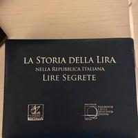 Monete Argento - Storia della Lira - Lire segrete