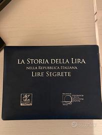 Monete Argento - Storia della Lira - Lire segrete