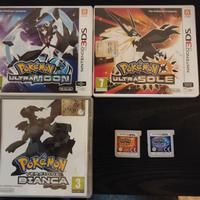 Giochi Pokemon, Nintendo 3DS, Nintendo DS