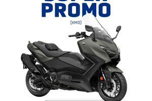 Yamaha T Max 560 km 0