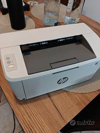 Stampante HP LaserJet M110we