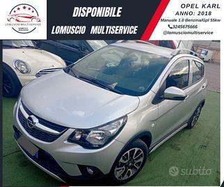Opel Karl Rocks 1.0 73 CV GPL