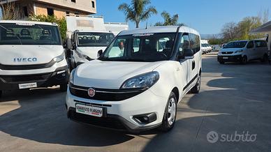 FIAT DOBLO 5 POSTI 1.6 MJT 105 CV N1 - 2022