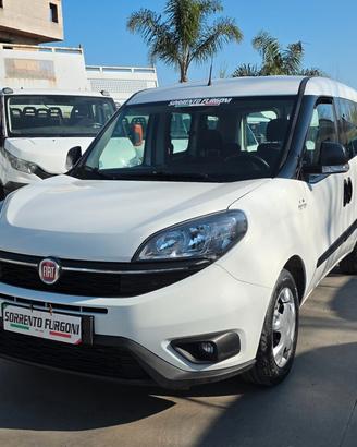 FIAT DOBLO 5 POSTI 1.6 MJT 105 CV N1 - 2022