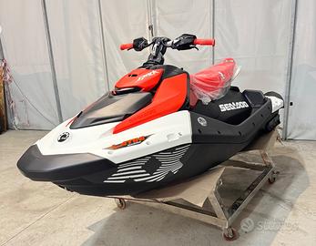 Sea-Doo Spark Trixx 90 cv - 2025 - 3 POSTI-NUOVA