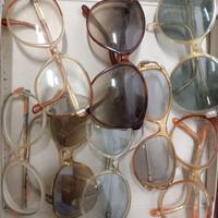 Occhiali vintage 