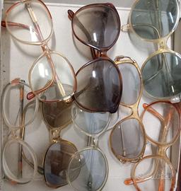 Occhiali vintage 