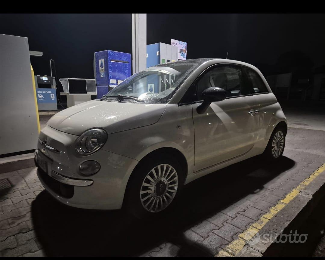 Fiat 500 (2007-2016)