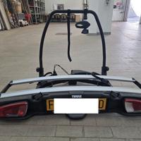 PORTA BICI THULE PER GANCIO TRAINO