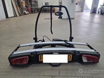 PORTA BICI THULE PER GANCIO TRAINO