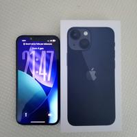 iPhone 13 Mini 128GB nero