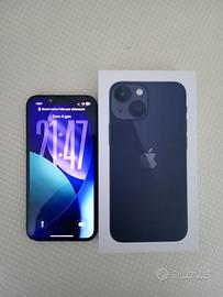 iPhone 13 Mini 128GB nero