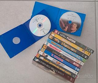 lotto completo di 11 film in DVD
