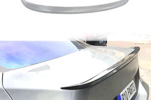 SPOILER BMW E60 03-10 LOOK M5 ABS
