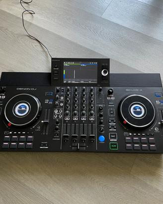 DENON SC LIVE 4