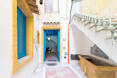 Casa indipendente centro storico