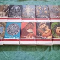Enciclopedia La Storia dell'Arte 28 voll. - Electa