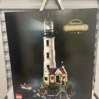 LEGO Ideas Faro Motorizzato 21335