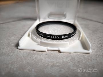 Filtro UV marca Kenko
