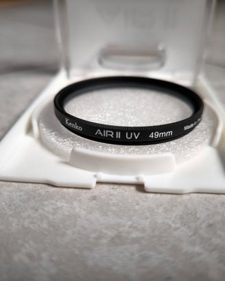 Filtro UV marca Kenko