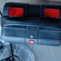 Portabauletto con Baule originale Piaggio